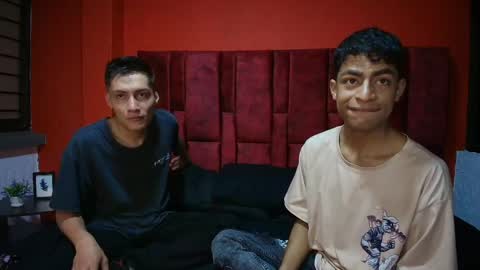 LUCK AND SAMUEL online show from 04.05.26