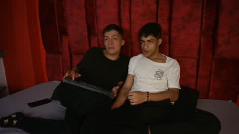 LUCK AND SAMUEL online show from 04.06.26