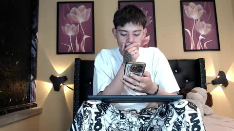 luckk_ online show from 04.09.26