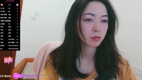 Snapshot of luckrose chatting on 02.07.26 Jinn online show from 02.07.26