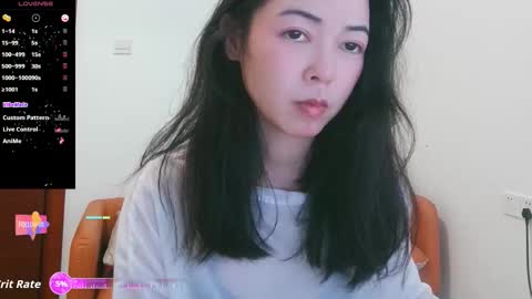 Snapshot of luckrose chatting on 03.02.26 Jinn online show from 03.02.26