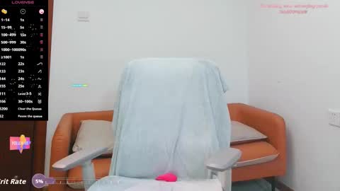 Snapshot of luckrose chatting on 03.02.26 Jinn online show from 03.02.26