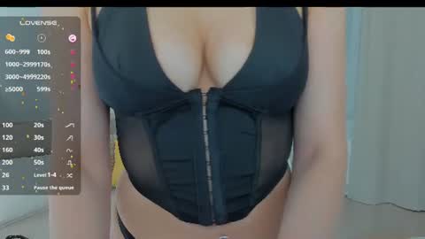 lucky__lady_ online show from 07.11.26