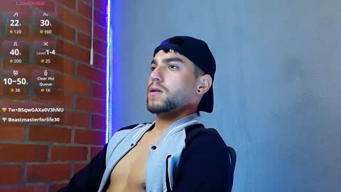 Snapshot of lucky_blessed chatting on 01.06.26 lucky_blessed online show from 01.06.26