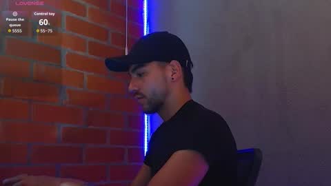 Snapshot of lucky_blessed chatting on 02.18.26 lucky_blessed online show from 02.18.26