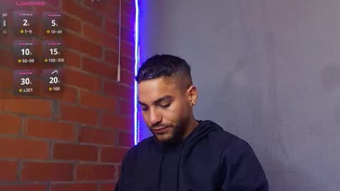 Snapshot of lucky_blessed chatting on 02.23.26 lucky_blessed online show from 02.23.26