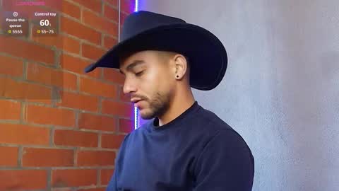 Snapshot of lucky_blessed chatting on 02.24.26 lucky_blessed online show from 02.24.26