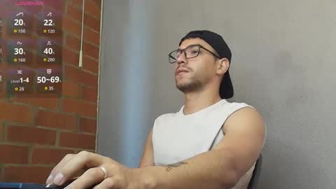 lucky_blessed online show from 04.15.26