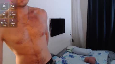 Snapshot of lucky_swimmer chatting on 11.20.25 Iron Jhon online show from 11.20.25