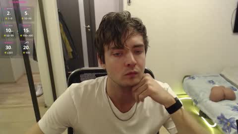 Snapshot of lucky_swimmer chatting on 11.21.25 Iron Jhon online show from 11.21.25