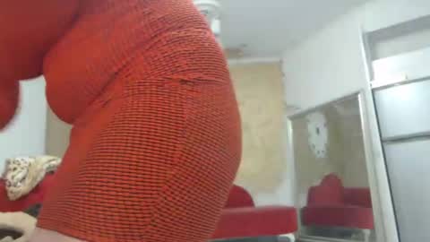 Snapshot of luckyanabella chatting on 01.16.25 Ana online show from 01.16.25