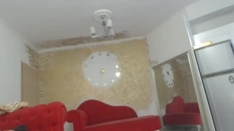 Snapshot of luckyanabella chatting on 01.22.25 Ana online show from 01.22.25