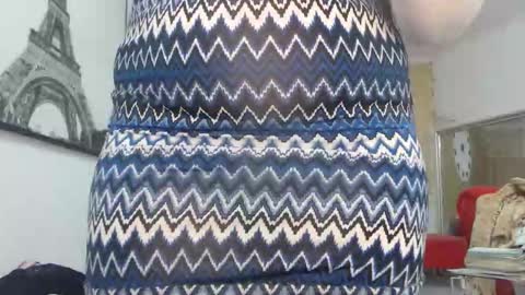 Snapshot of luckyanabella chatting on 11.20.25 Ana online show from 11.20.25