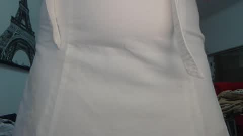 Snapshot of luckyanabella chatting on 11.26.25 Ana online show from 11.26.25