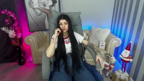 Monika online show from 12.28.24