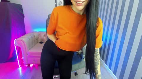 Monika online show from 01.28.25