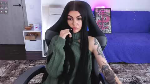 Snapshot of luckyrebel_ chatting on 02.04.26 Monika online show from 02.04.26