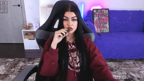 Snapshot of luckyrebel_ chatting on 02.06.26 Monika online show from 02.06.26