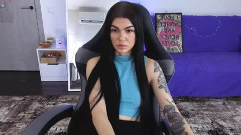 Snapshot of luckyrebel_ chatting on 02.07.26 Monika online show from 02.07.26