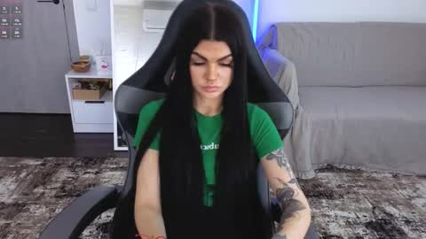 Monika online show from 03.14.26