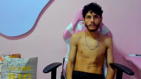 Snapshot of luckysamer chatting on 02.19.26 LuckySame online show from 02.19.26