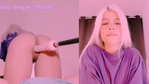 luckysapphire777 online show from 01.12.25