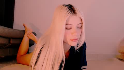 luckysapphire777 online show from 02.03.25