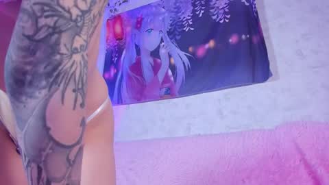 Snapshot of luckysexydoll chatting on 02.24.26 Alisa online show from 02.24.26