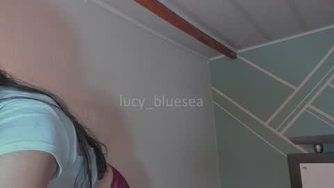 Snapshot of lucy_bluesea chatting on 07.13.26 Lucy Herrera online show from 07.13.26