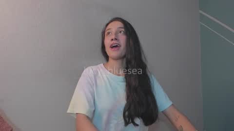 Snapshot of lucy_bluesea chatting on 07.24.26 Lucy Herrera online show from 07.24.26