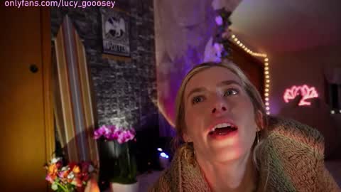 Lucy. online show from 03.27.26