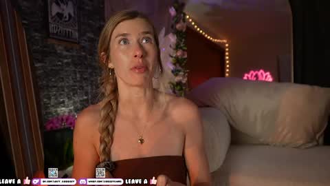 Lucy. online show from 04.19.26