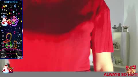 Lucia online show from 12.13.24