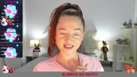 Lucia online show from 12.15.24