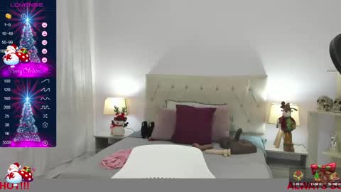 Lucia online show from 12.15.24