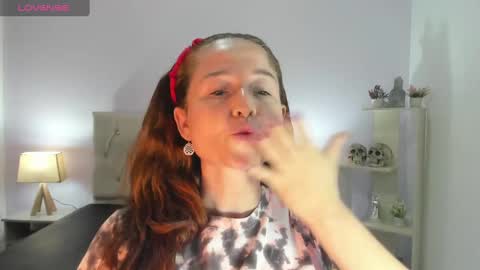 Lucia online show from 12.27.24