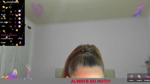 Lucia online show from 02.01.25