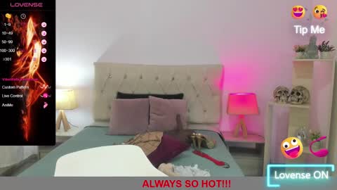 Lucia online show from 03.05.25