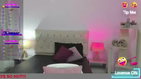 Lucia online show from 03.07.25