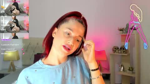 Lucia online show from 09.09.25