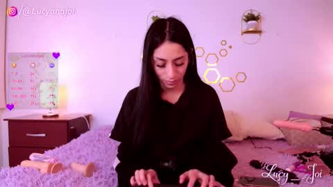 Luciana online show from 10.15.25