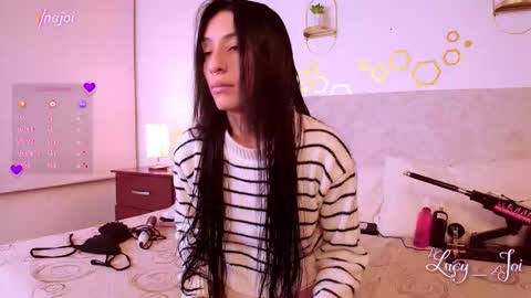 Luciana online show from 11.28.25