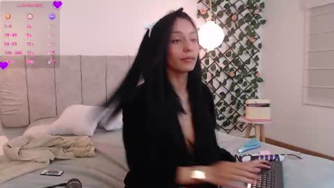 Luciana online show from 07.18.26