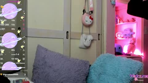 Snapshot of lucy_s3x chatting on 02.19.25 Lulu online show from 02.19.25