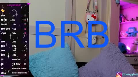 Snapshot of lucy_s3x chatting on 03.07.25 Lulu online show from 03.07.25