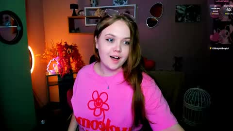 lucy online show from 04.15.26