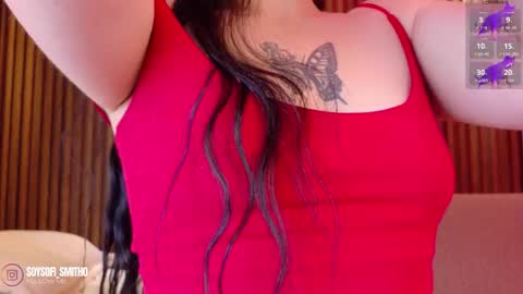 Snapshot of lucy_smith7 chatting on 02.04.26 Sofia online show from 02.04.26