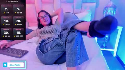 Lucy  online show from 02.04.26