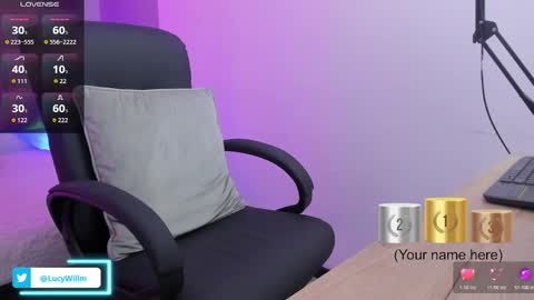 Lucy  online show from 04.08.26