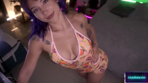 Lucy Alien  online show from 02.03.26